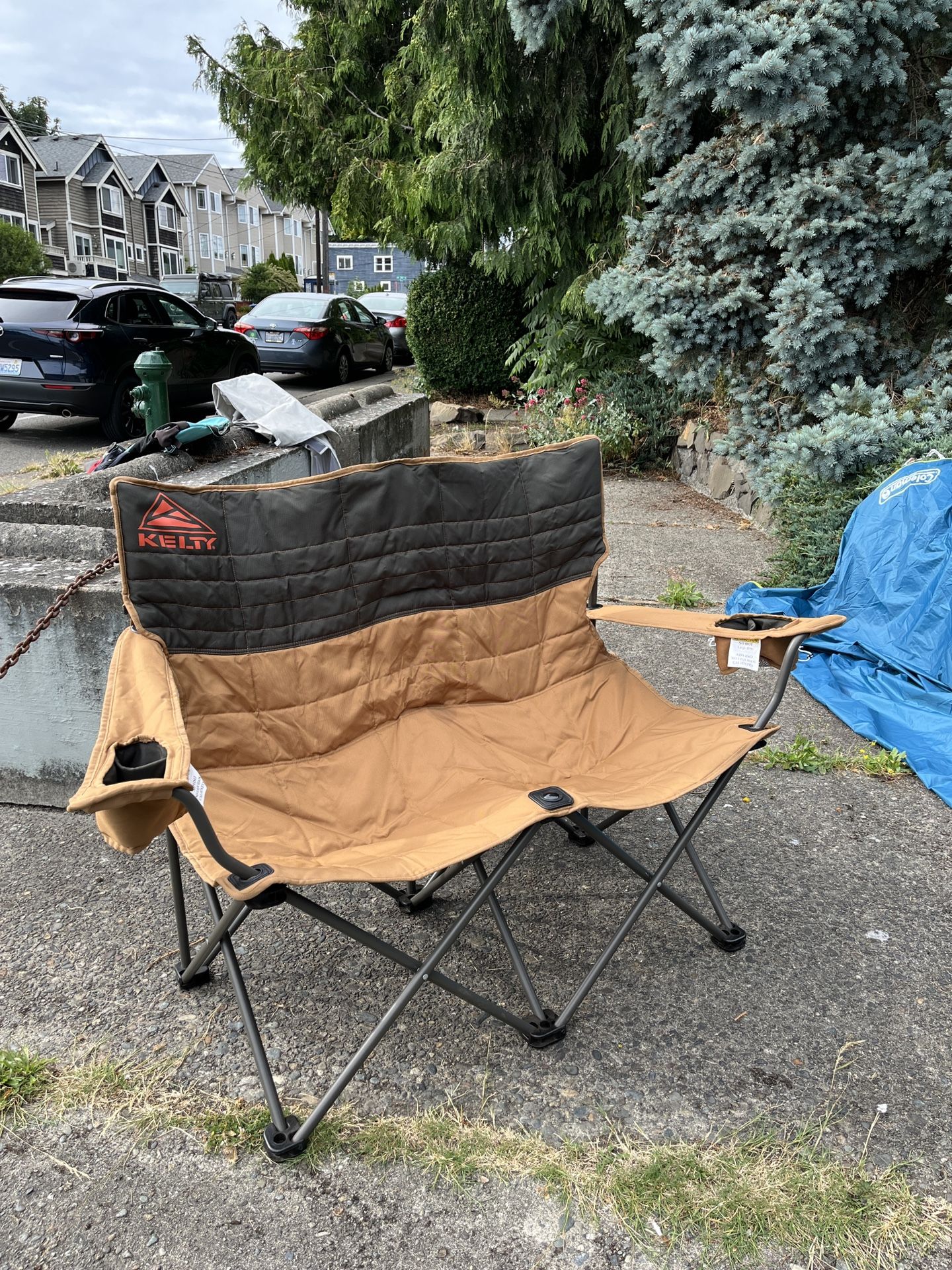 Kelty Loveseat Camping Chair