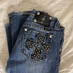 Miss Me Boot Cut