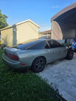 Nissan 240sx