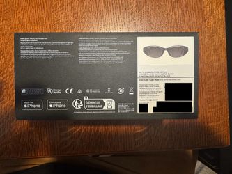 Meta Smart Glasses Starfire Kylie Edition