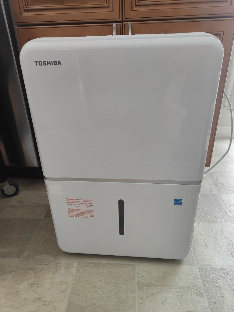Dehumidifier Toshiba