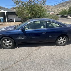 2002 Toyota Solara