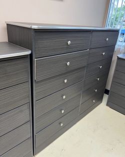 Twelve Drawers Dresser