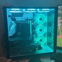 Gaming Pc With Intel 11900k And 3090 Ti