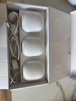 Google Nest Wifi Pro