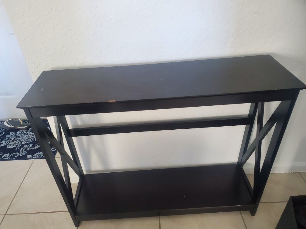 Console table- FREE