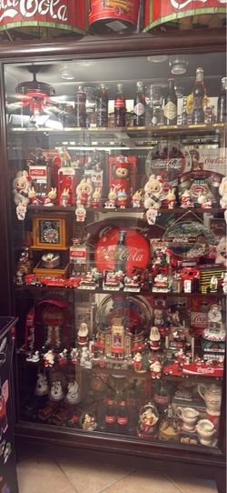 Coca cola collection