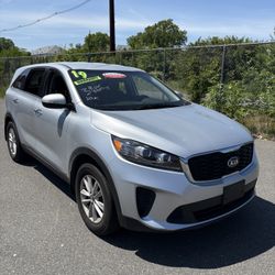 2019 Kia Sorrento 125K Miles