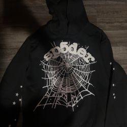 OG Web Sp5der Hoodie