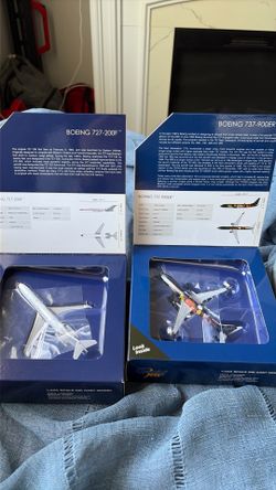 Collector Airplane Scale 1:400