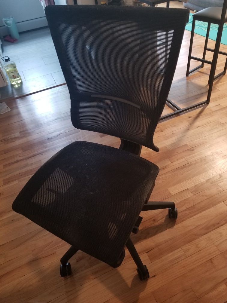 Customizable Ergonomic Office Chair