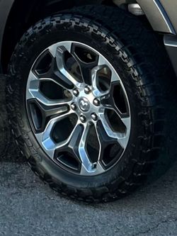 Toyo Open Country RT Trails. 35x12x22