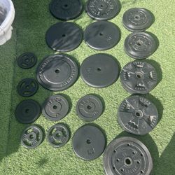 Weight Plates 
