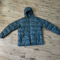Eddie Bauer Puffer Jacket