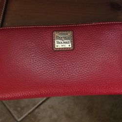 Dooney & Bourke Wallet 