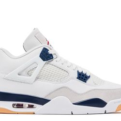 Nike SB x Air Jordan 4 Retro SP Navy🔥