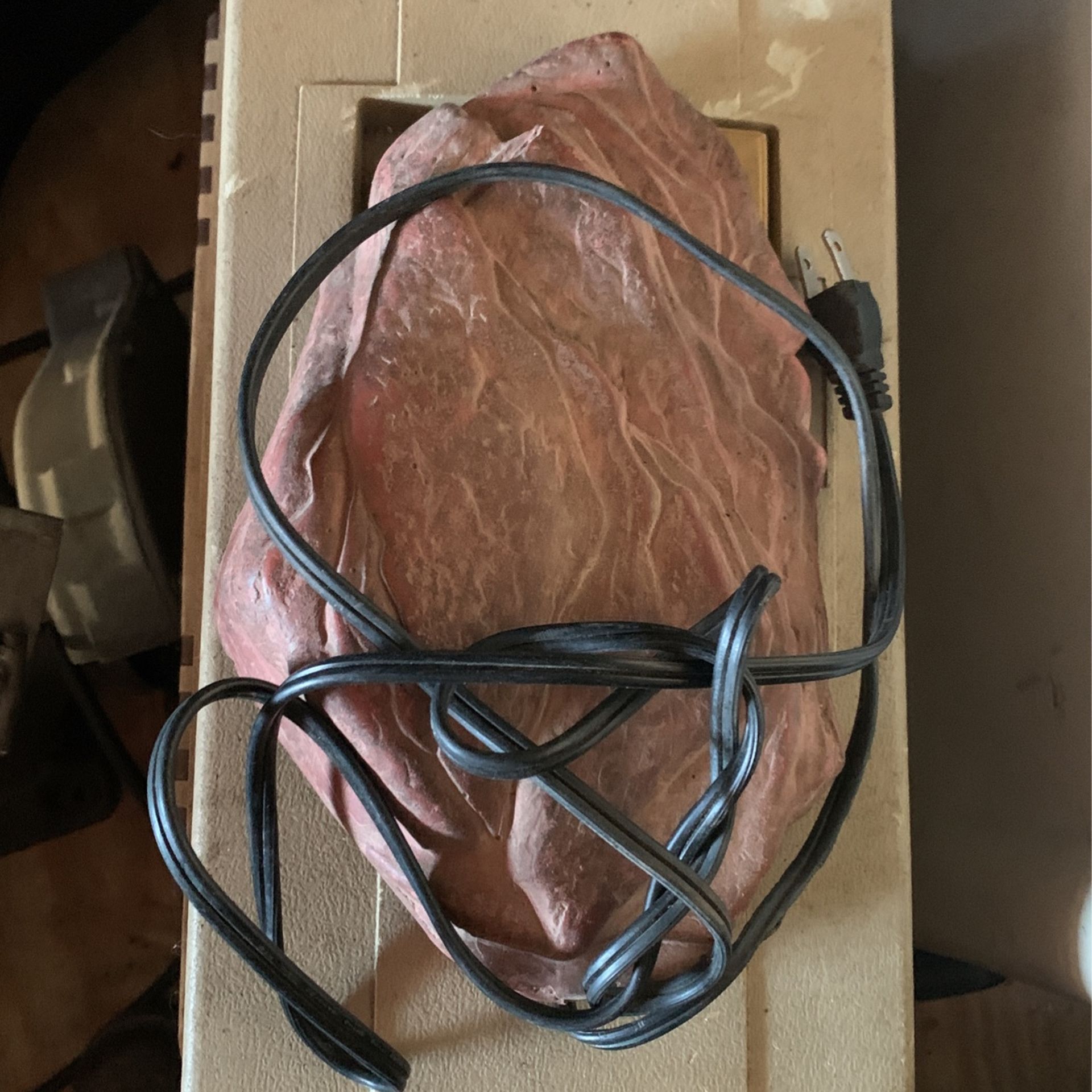 Reptile, Electric, Heating Stone