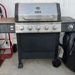Dyno Glo BBQ