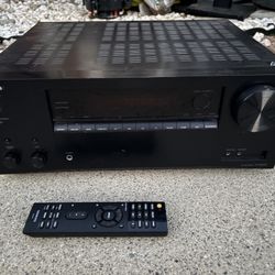 Onkyo Tx-nr575 Reciver 