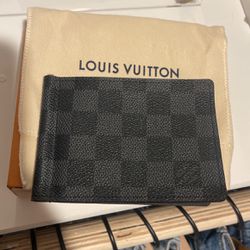 New Authentic Lv Wallet