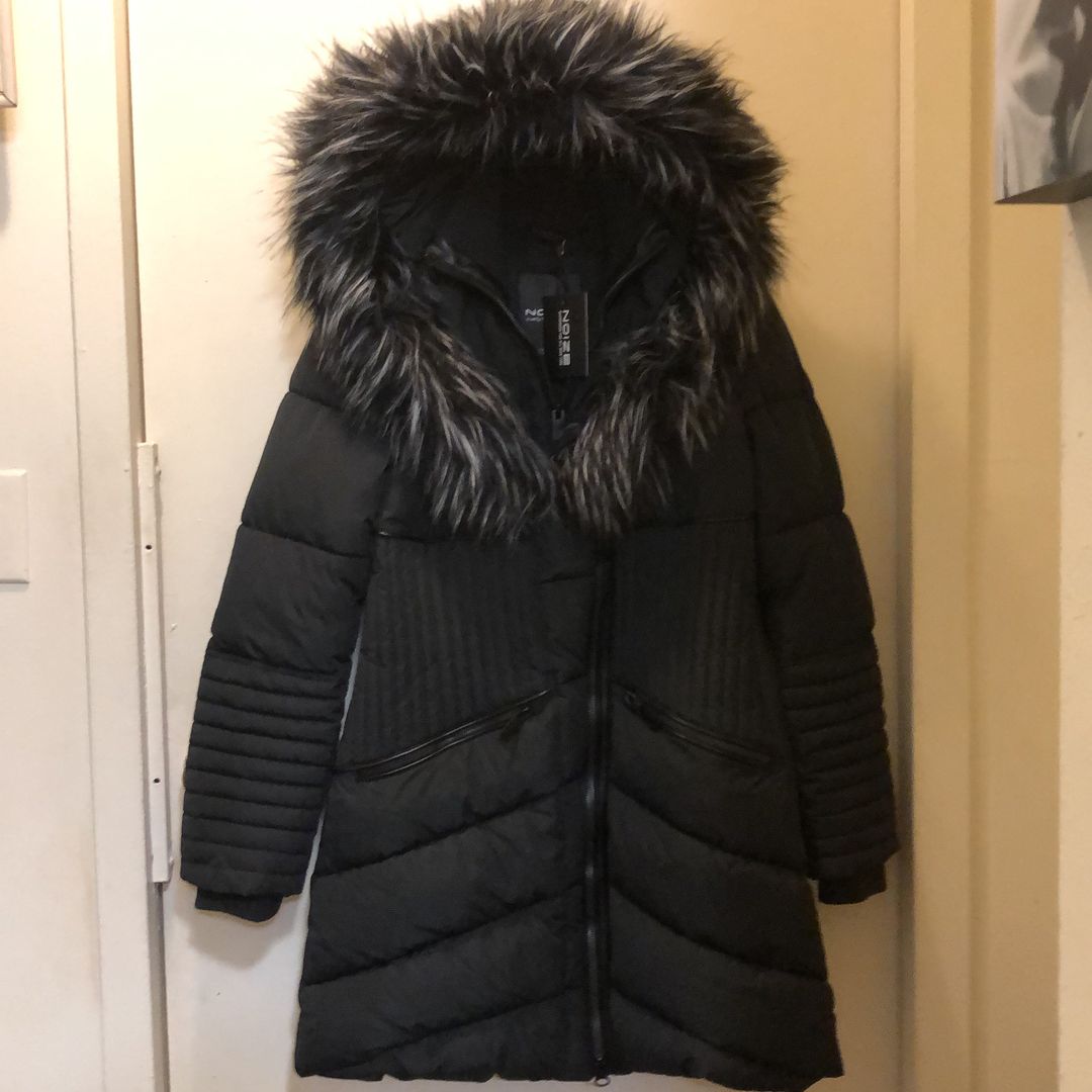 NOIZE WOMEN COAT