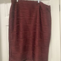Cato Plus Pencil Skirt