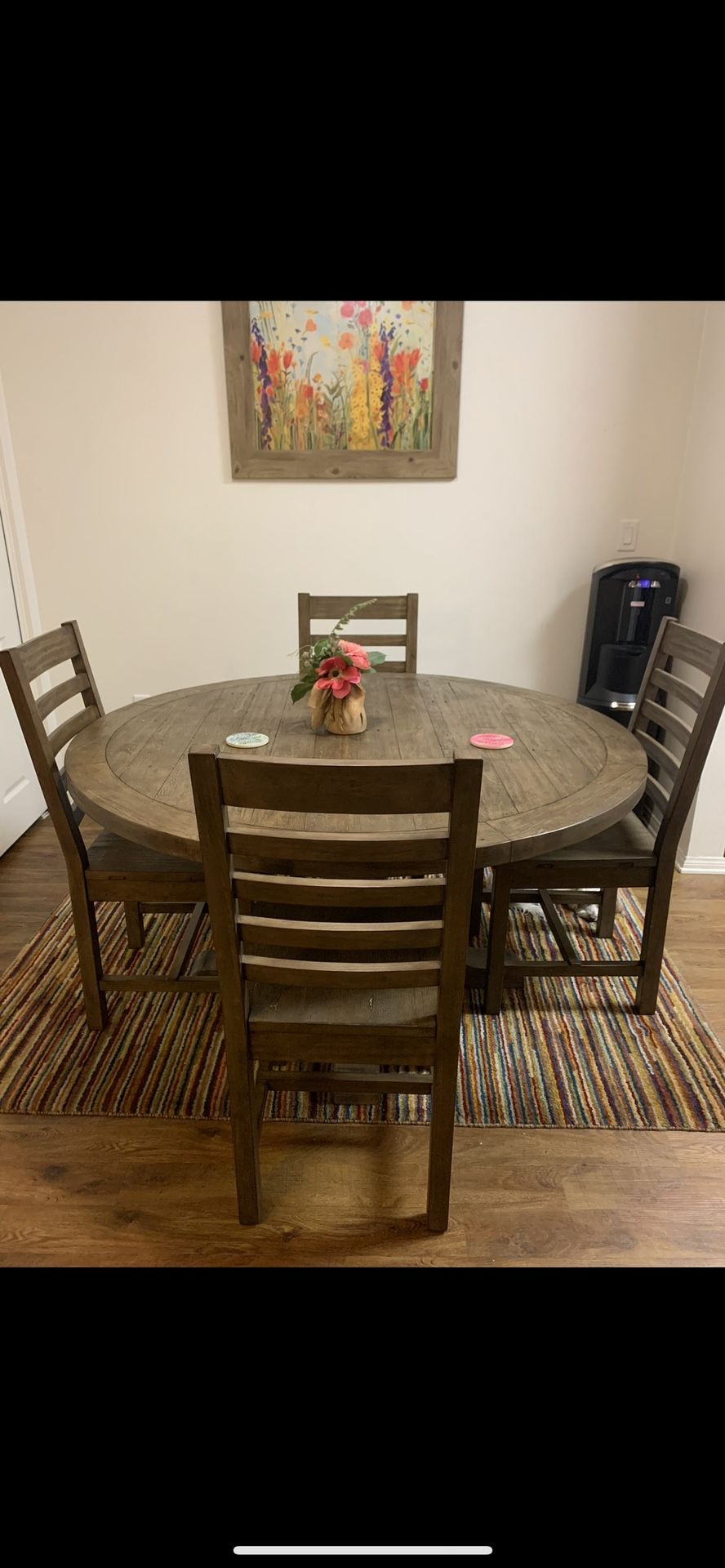 Caden Dining Room Set OBO