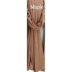 Womens Maple Premium Jersey Hijab
