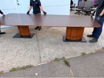 Conference table