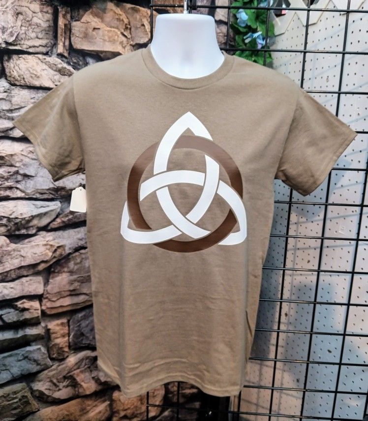 Triquetra Graphic Shirt