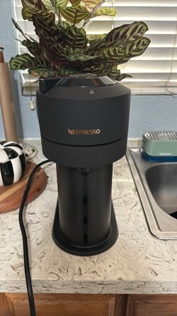 Nespresso Vertuo Coffee Machine Black