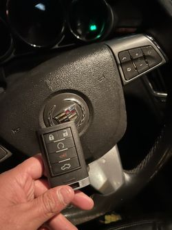 Car Keys Fob Programming