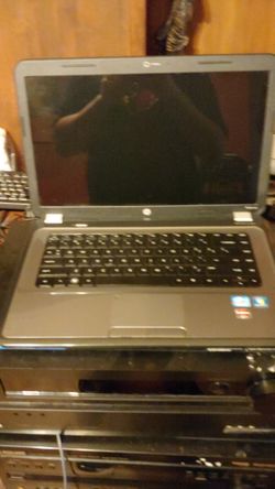 Hp laptop Intel core i5