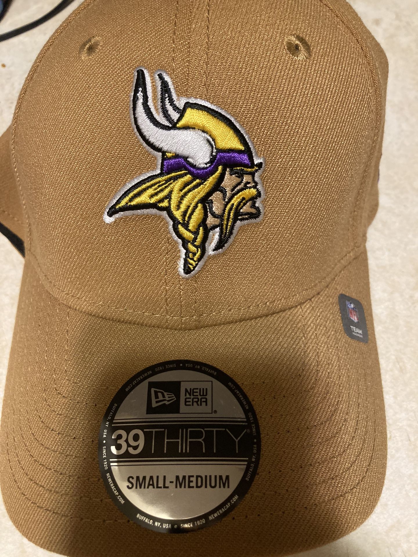 Minnesota Vikings Hat 