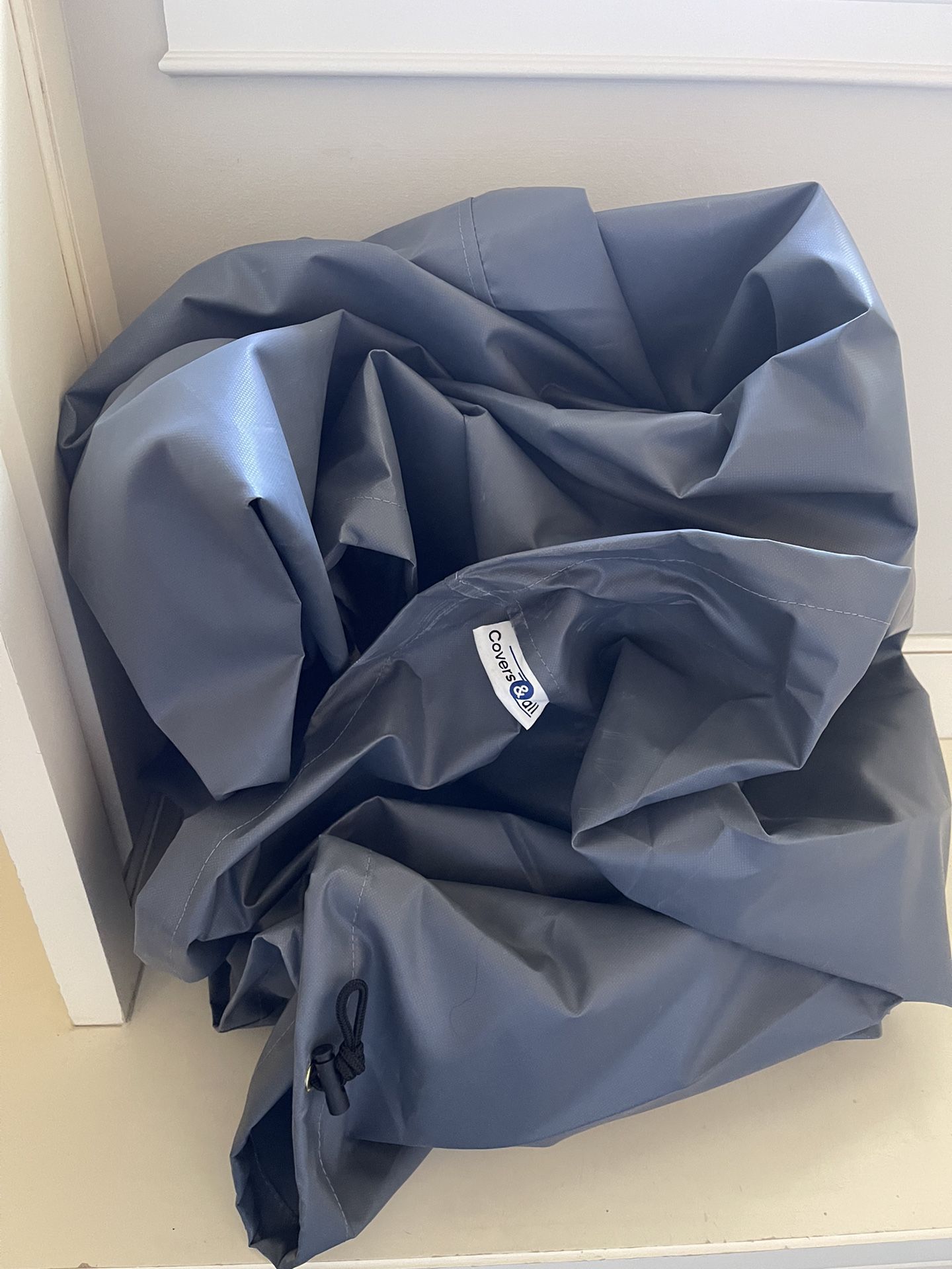 Custom Fire Pit Cover By Covers & All