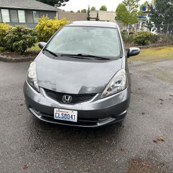 2012 Honda FIT