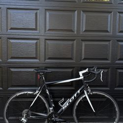 Scott Speedsger S50 Road Bike 
