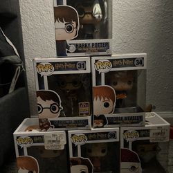 Harry Potter Funko Pop