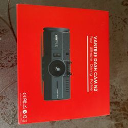 Vantrue N2 car dual dash cam (New)