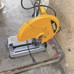 Shop DEWALT 15 Amp Corded 14 in. Cut-Off Saw