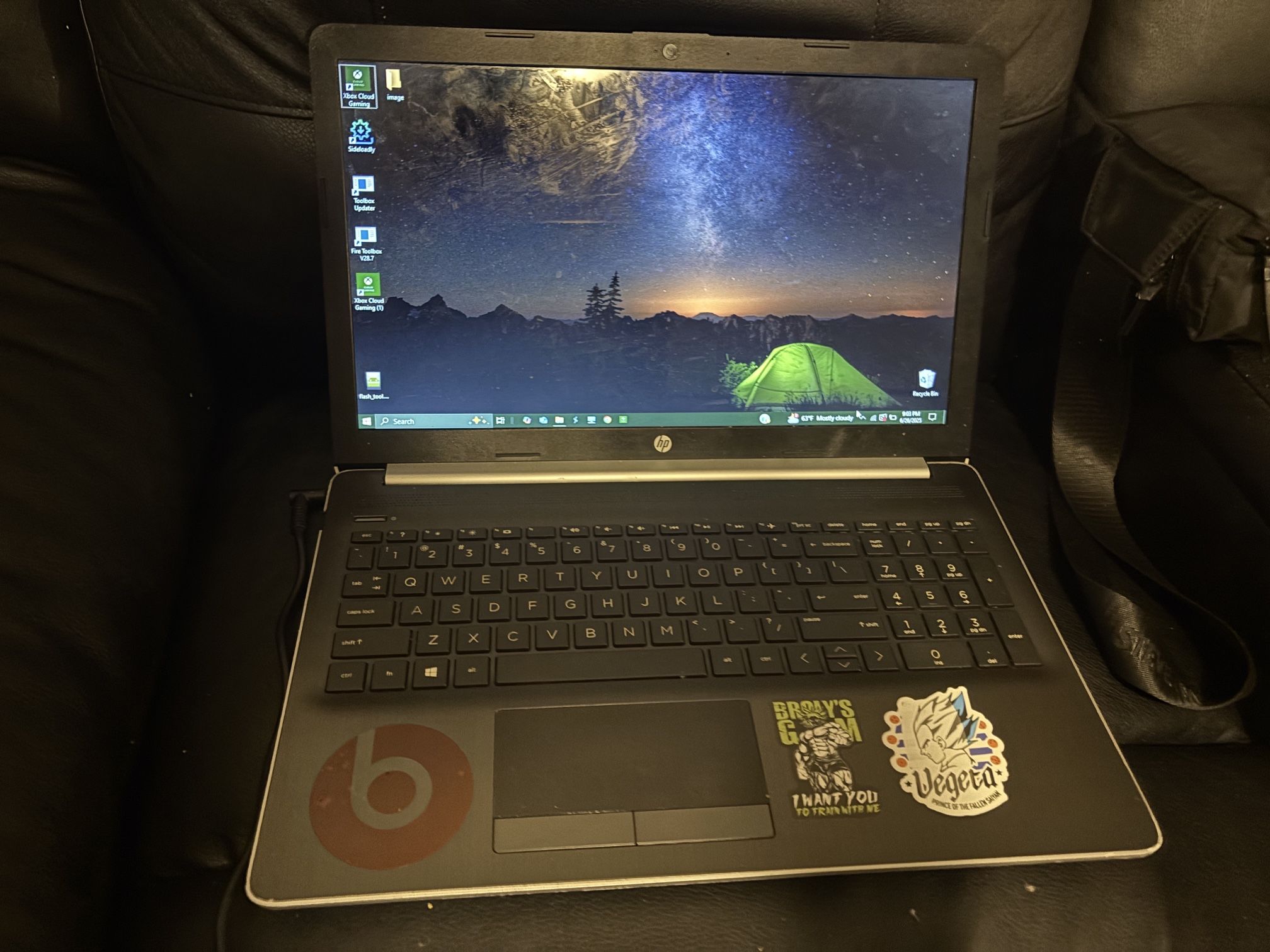 HP Laptop