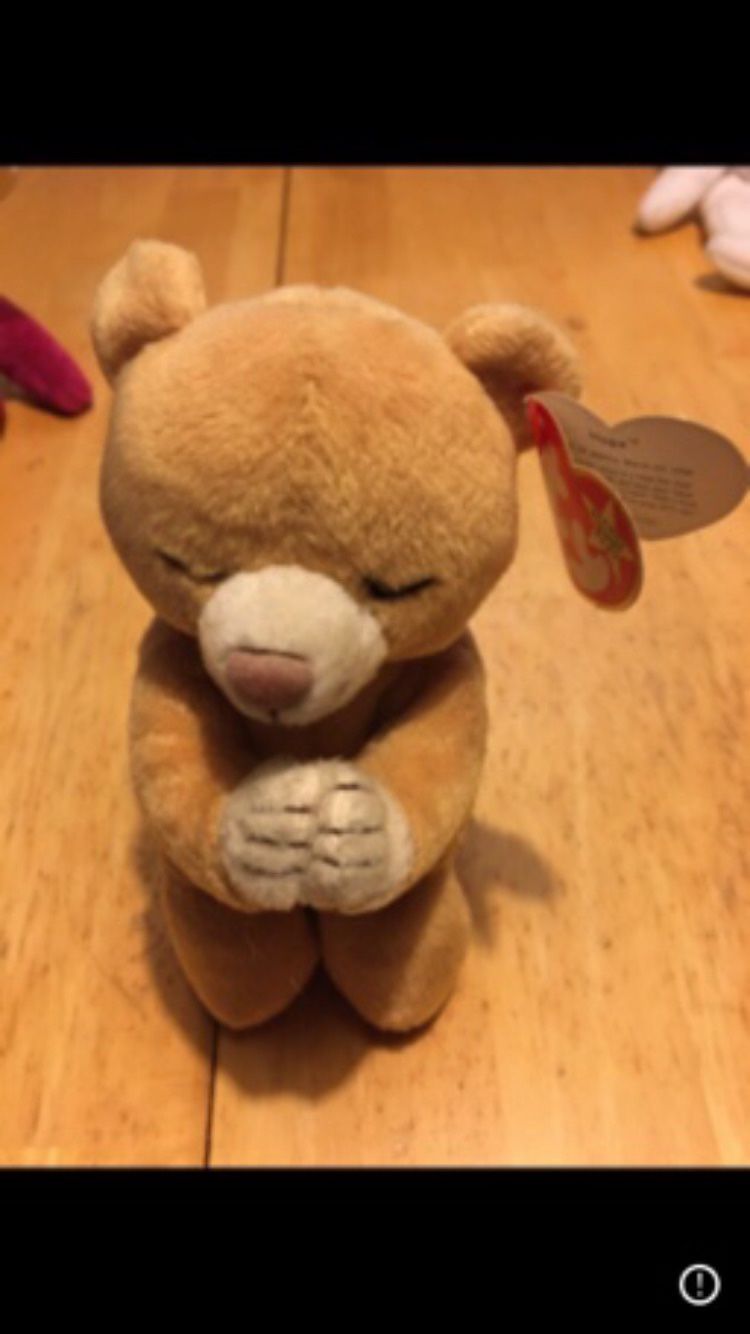 Ty Beanie Baby Hope