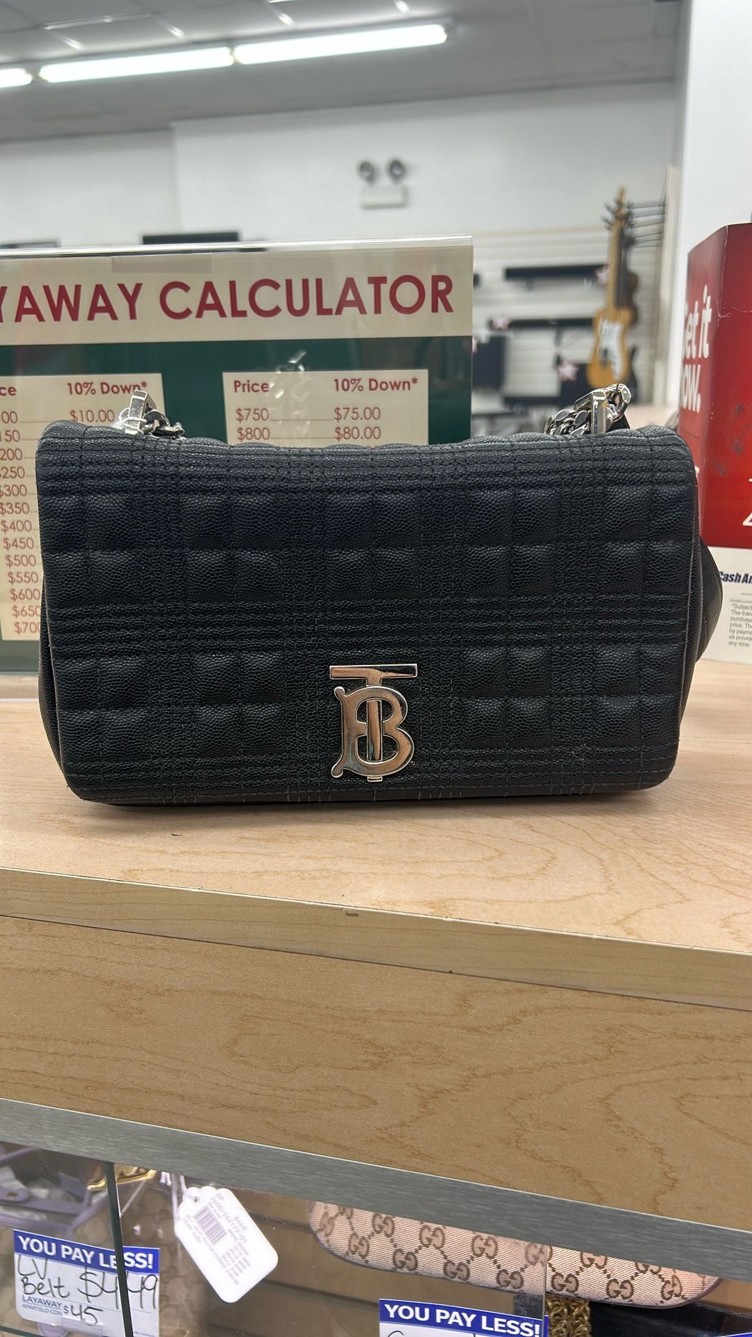 Burberry Purse