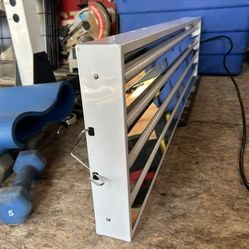 Fluorescent Grow Light/ Hood