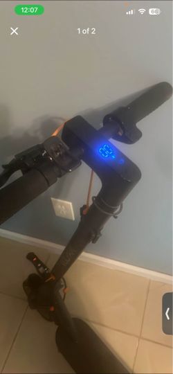 Electric scooter $100 don’t have the charger for it
