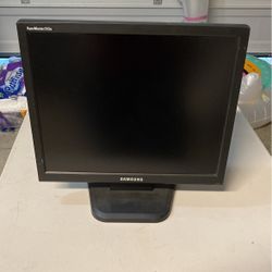 Samsung computer 19 inch monitor