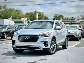 2017 Hyundai Santa Fe XL