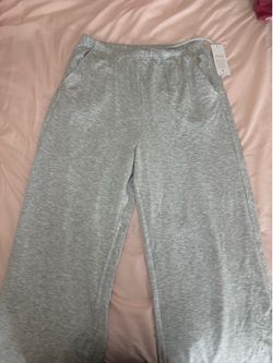 Wide leg pants