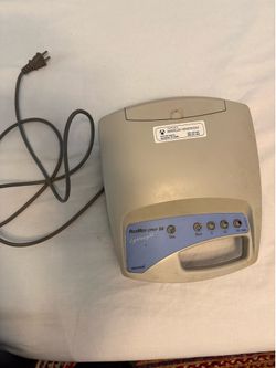 Res-Med sleep apnea machine and accessories