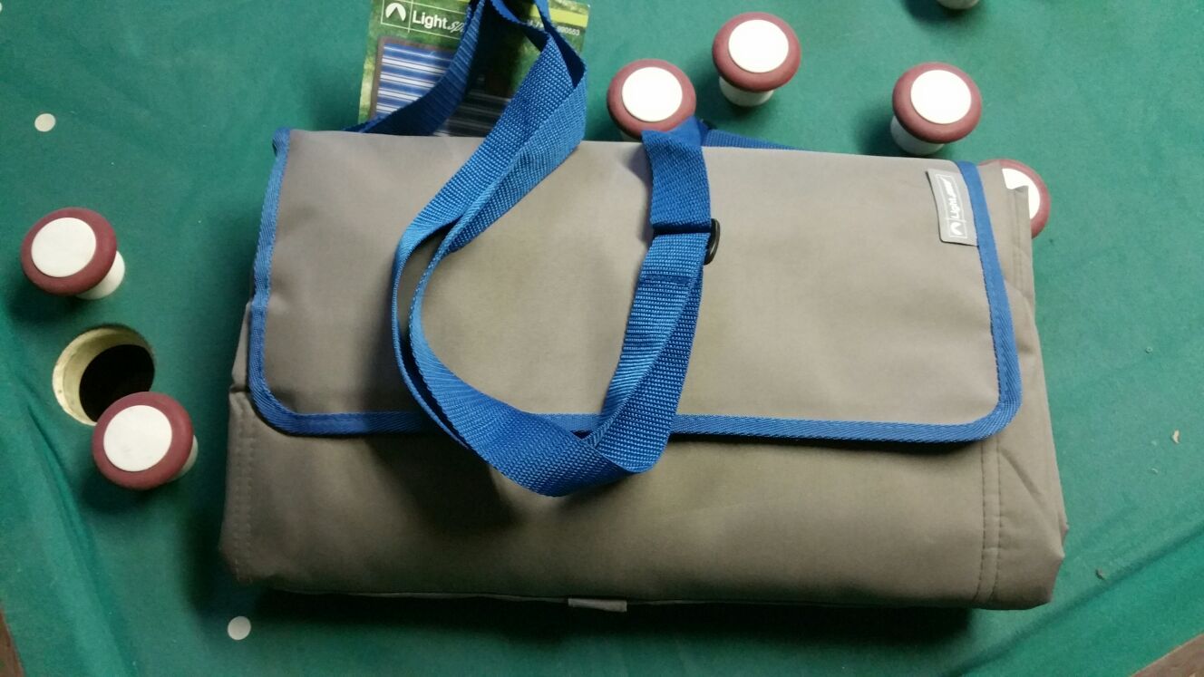 Lightspeed Outdoor Picnic Blanket